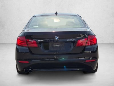 2016 BMW 528i xDrive Sedan