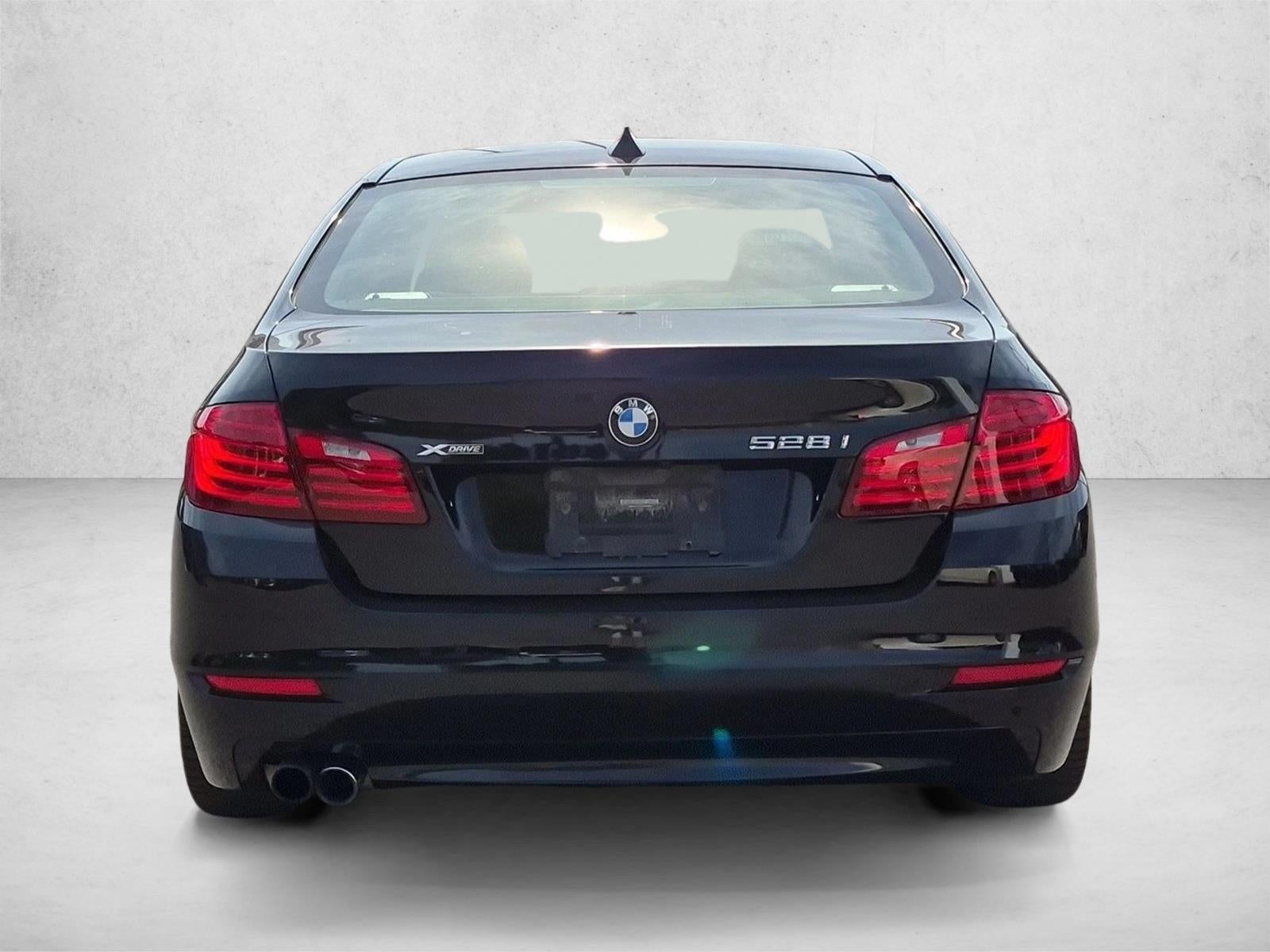 2016 BMW 528i xDrive Sedan