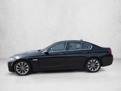 2016 BMW 528i xDrive Sedan