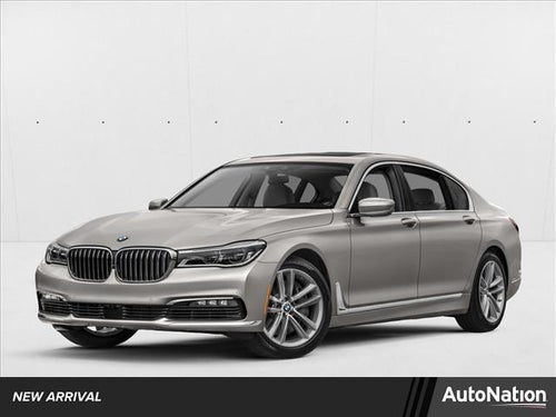 2016 BMW 750i xDrive Sedan