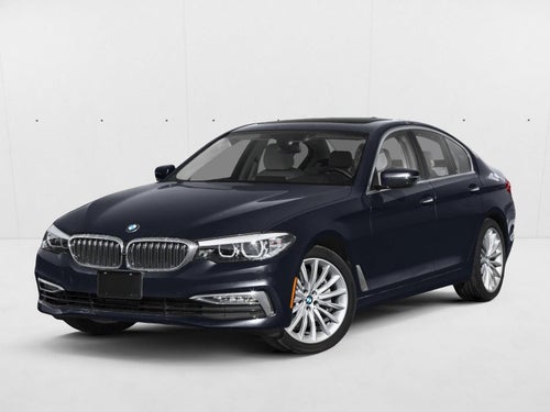 2019 BMW 530i xDrive Sedan
