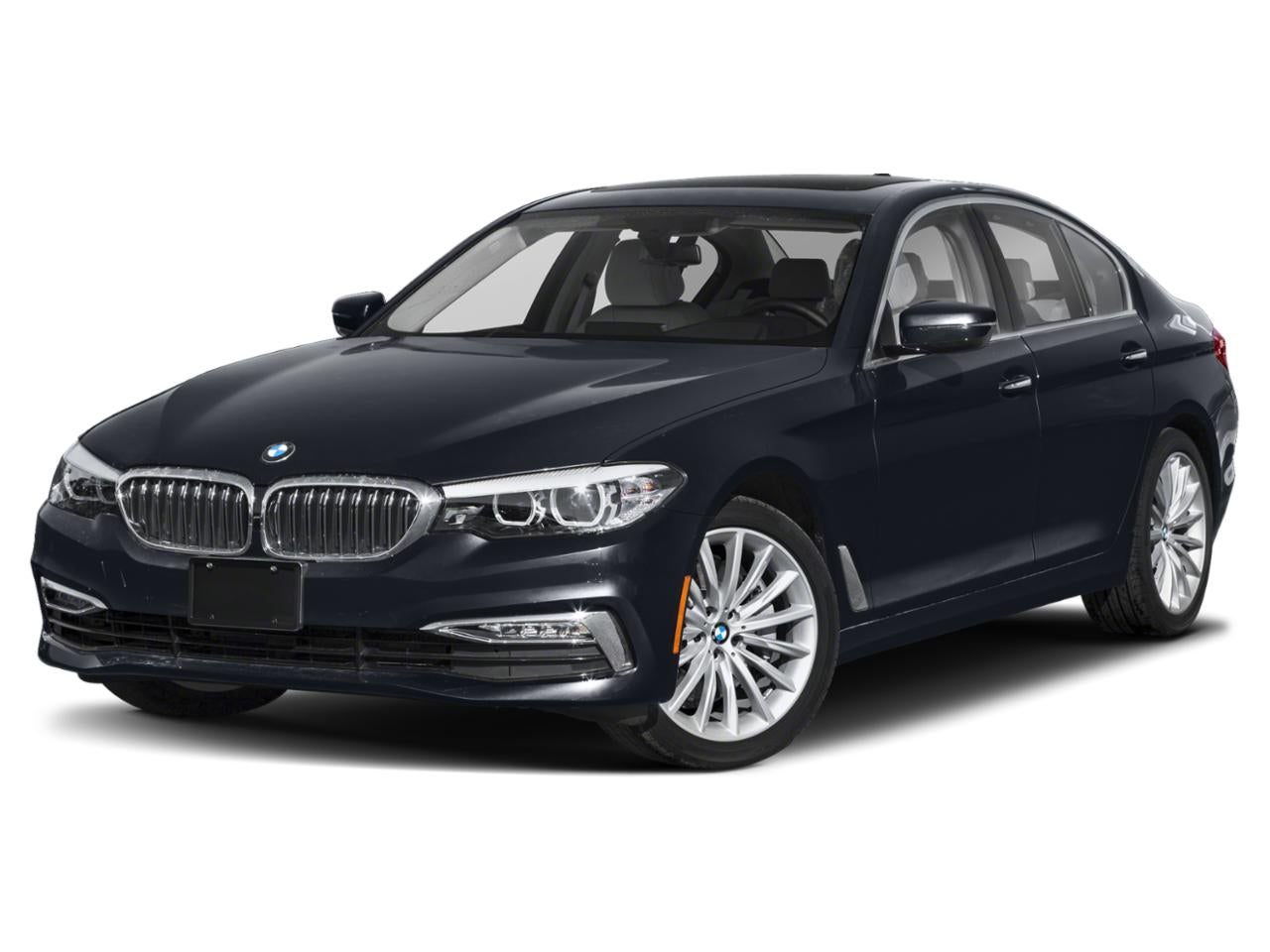 2019 BMW 530i xDrive Sedan