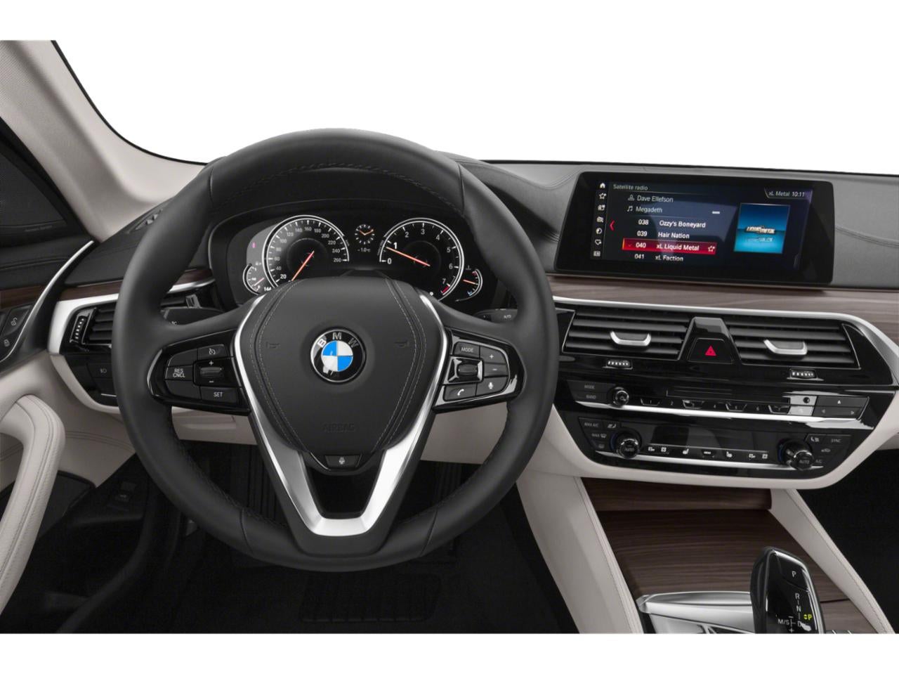 2019 BMW 530i xDrive Sedan
