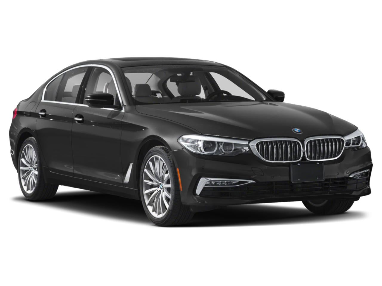 2019 BMW 530i xDrive Sedan