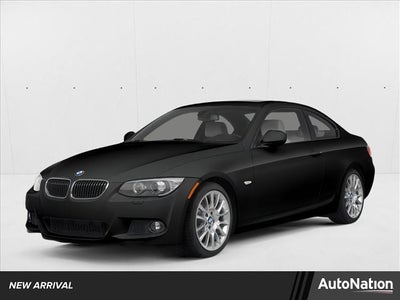 2013 BMW 328i Coupe
