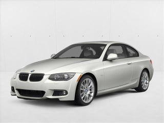 2013 BMW 328i Coupe