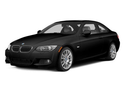 2013 BMW 328i Coupe