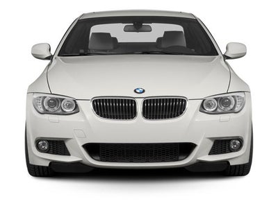 2013 BMW 328i Coupe