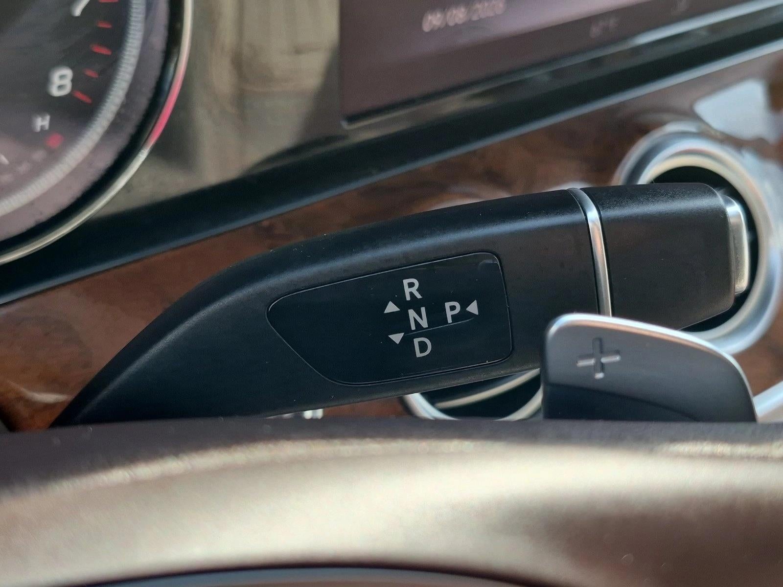 2018 Mercedes-Benz E-Class E 300 4MATIC® Sedan