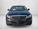 2018 Mercedes-Benz E-Class E 300 4MATIC® Sedan