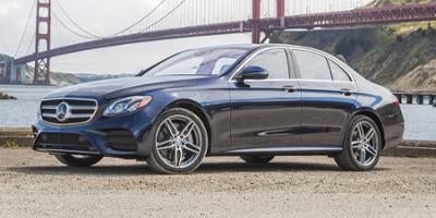 2018 Mercedes-Benz E-Class E 300 4MATIC® Sedan