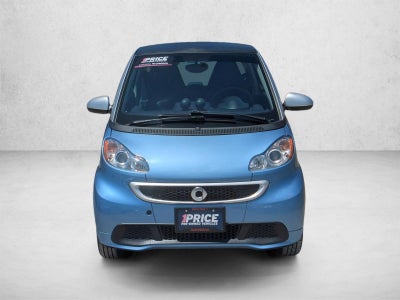 2014 smart fortwo electric drive 2dr Cpe Passion