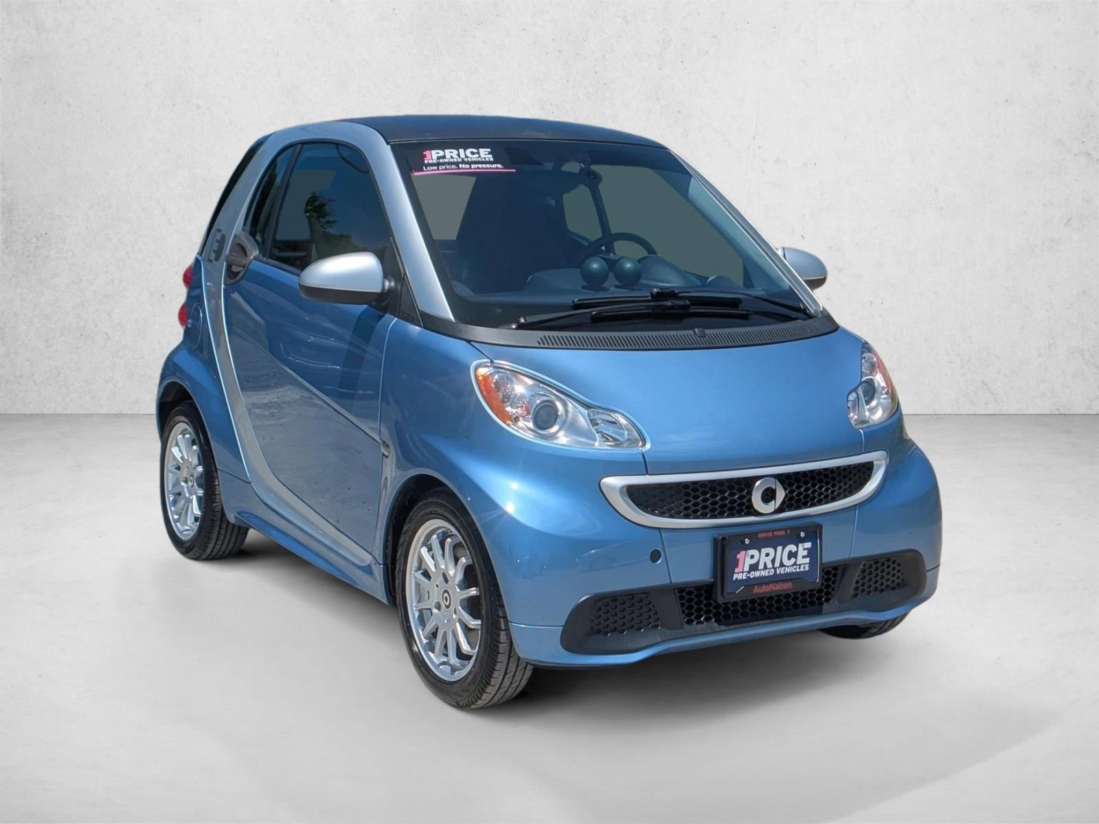 2014 smart fortwo electric drive 2dr Cpe Passion