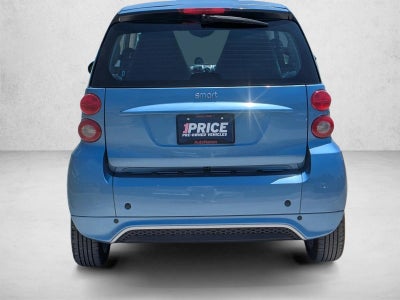 2014 smart fortwo electric drive 2dr Cpe Passion