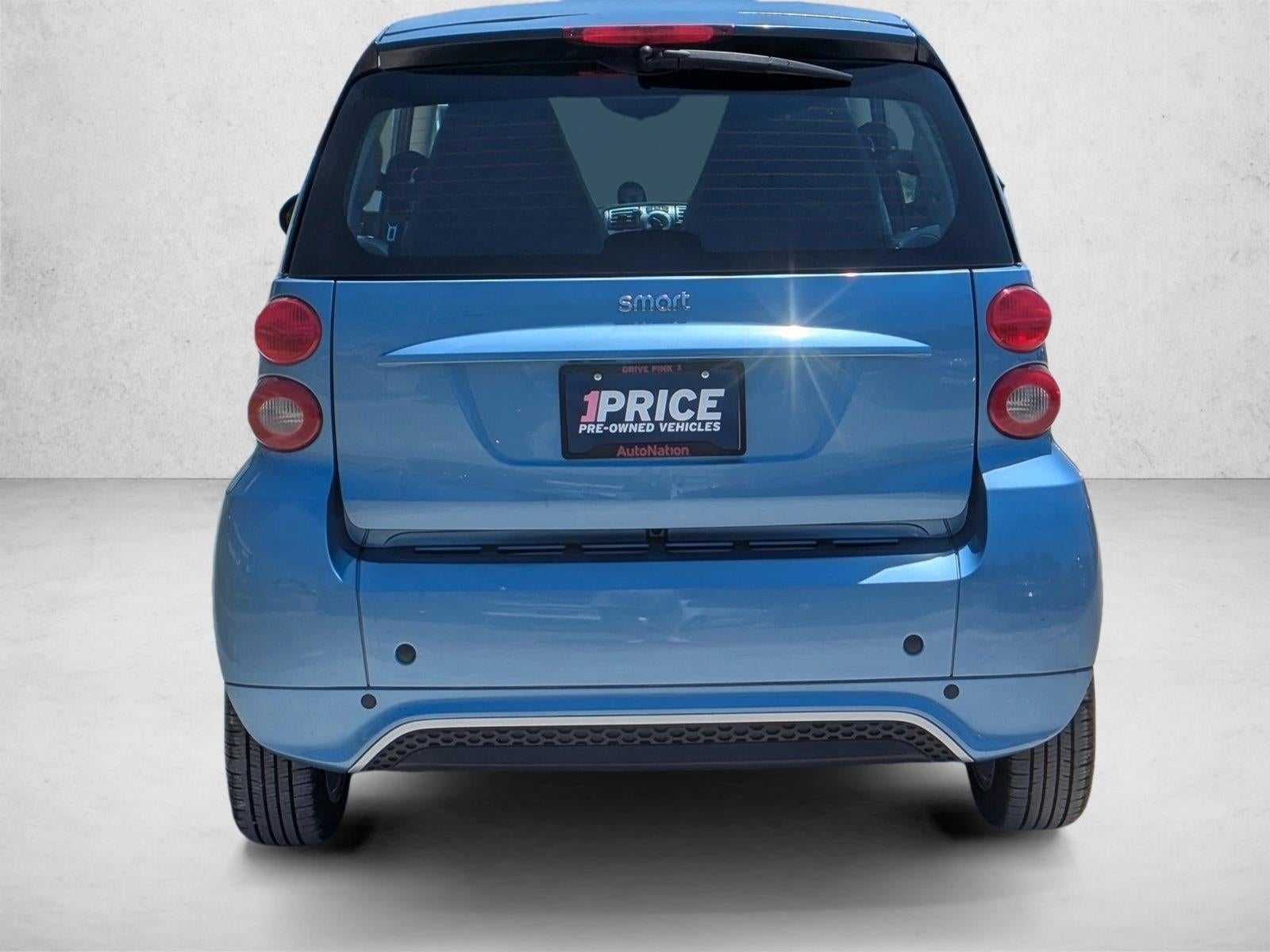 2014 smart fortwo electric drive 2dr Cpe Passion