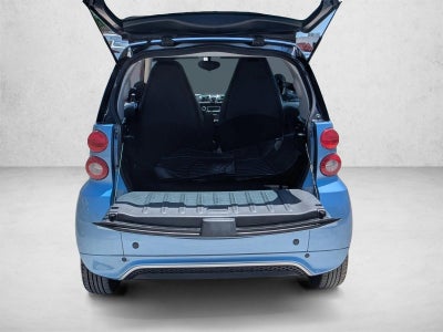 2014 smart fortwo electric drive 2dr Cpe Passion