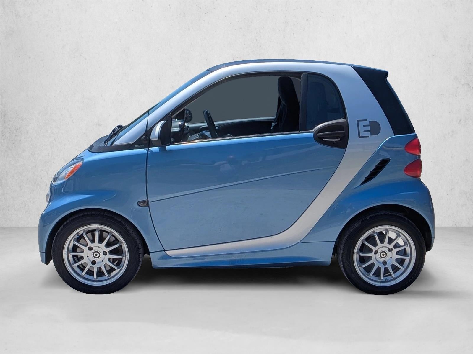 2014 smart fortwo electric drive 2dr Cpe Passion