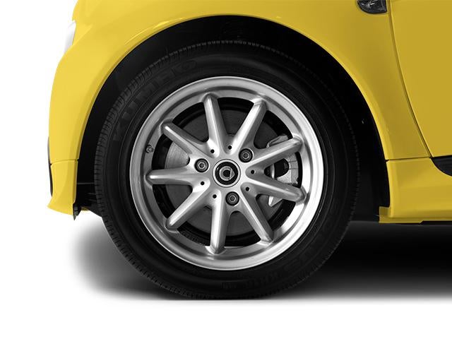 2014 smart fortwo electric drive 2dr Cpe Passion