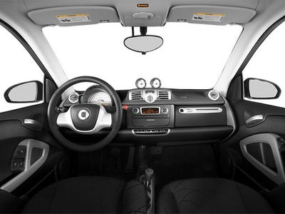 2014 smart fortwo electric drive 2dr Cpe Passion