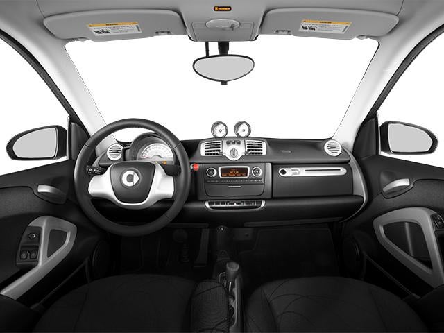 2014 smart fortwo electric drive 2dr Cpe Passion