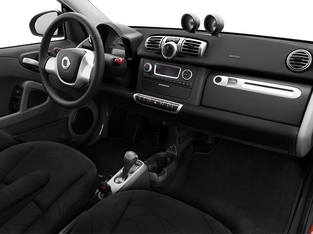 2014 smart fortwo electric drive 2dr Cpe Passion