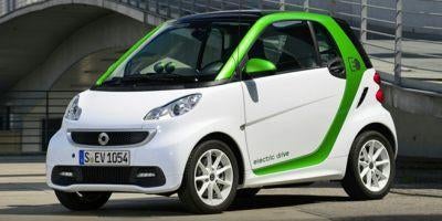 2014 smart fortwo electric drive 2dr Cpe Passion