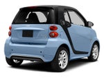 2014 smart fortwo electric drive 2dr Cpe Passion