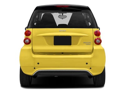 2014 smart fortwo electric drive 2dr Cpe Passion