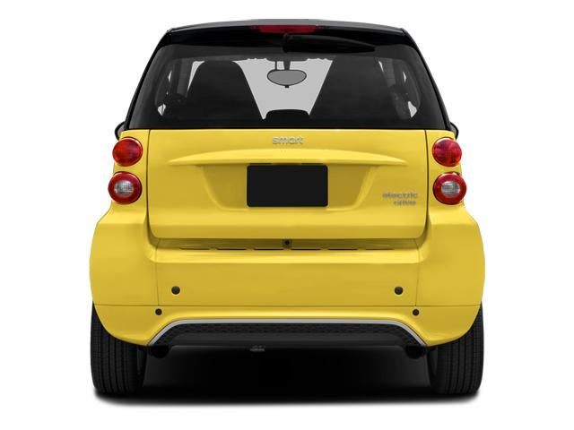 2014 smart fortwo electric drive 2dr Cpe Passion