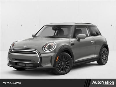 2025 MINI Cooper Hardtop 2 Door Cooper