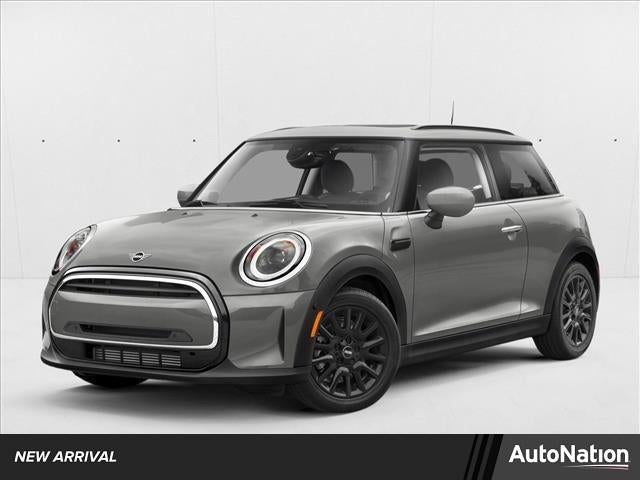 2025 MINI Cooper Hardtop 2 Door Cooper