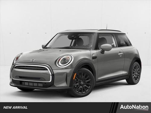 2025 MINI Cooper Hardtop 2 Door Cooper