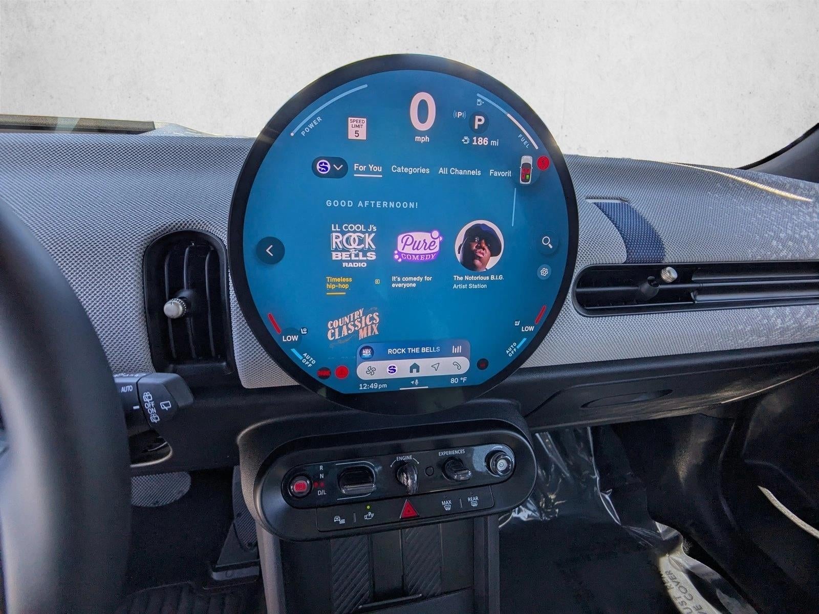 2025 MINI Cooper Hardtop 2 Door Cooper