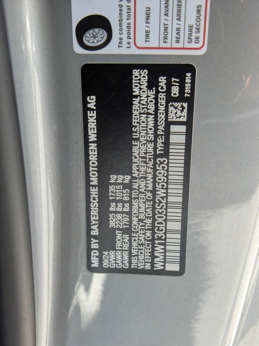 2025 MINI Cooper Hardtop 2 Door Cooper