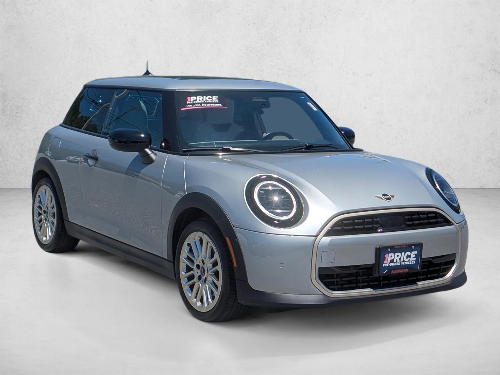 2025 MINI Cooper Hardtop 2 Door Cooper