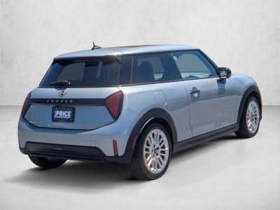 2025 MINI Cooper Hardtop 2 Door Cooper