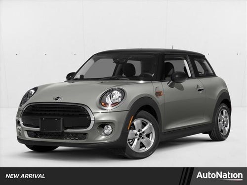 2018 MINI Cooper Hardtop 2 Door Cooper