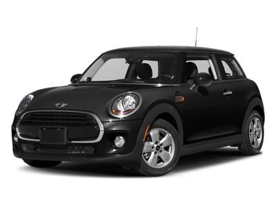 2018 MINI Cooper Hardtop 2 Door Cooper