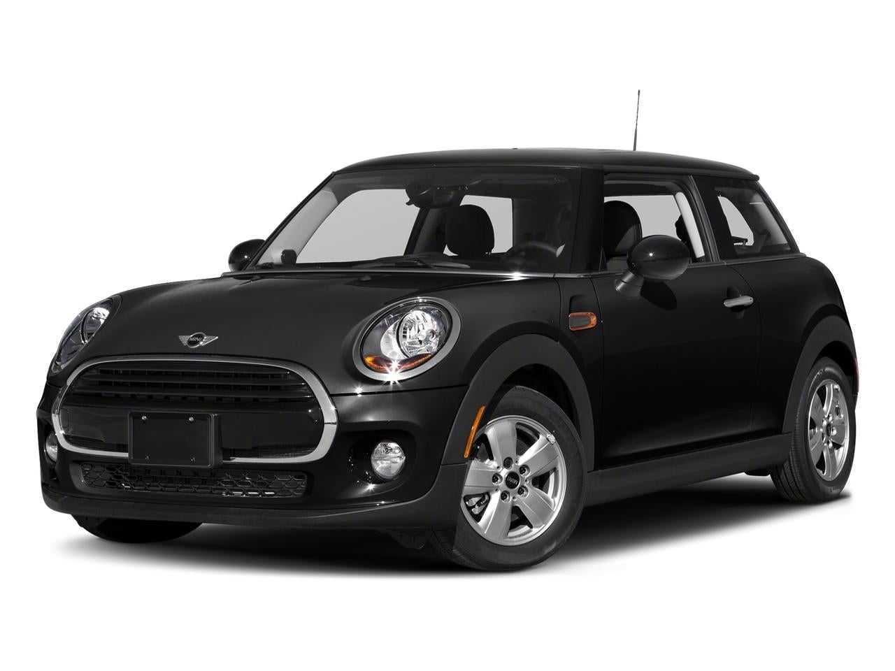 2018 MINI Cooper Hardtop 2 Door Cooper