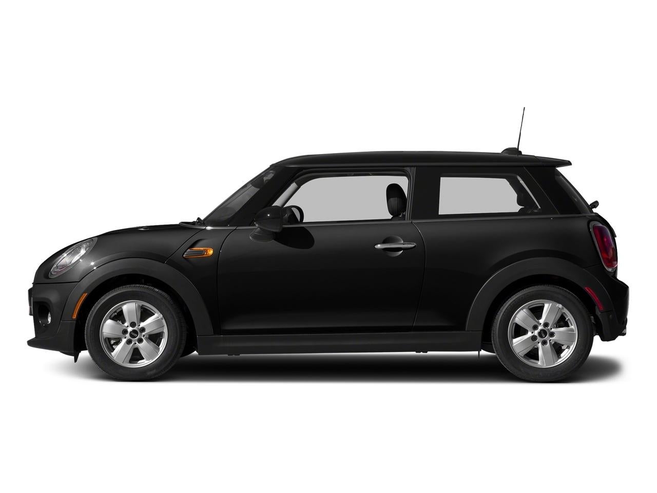 2018 MINI Cooper Hardtop 2 Door Cooper