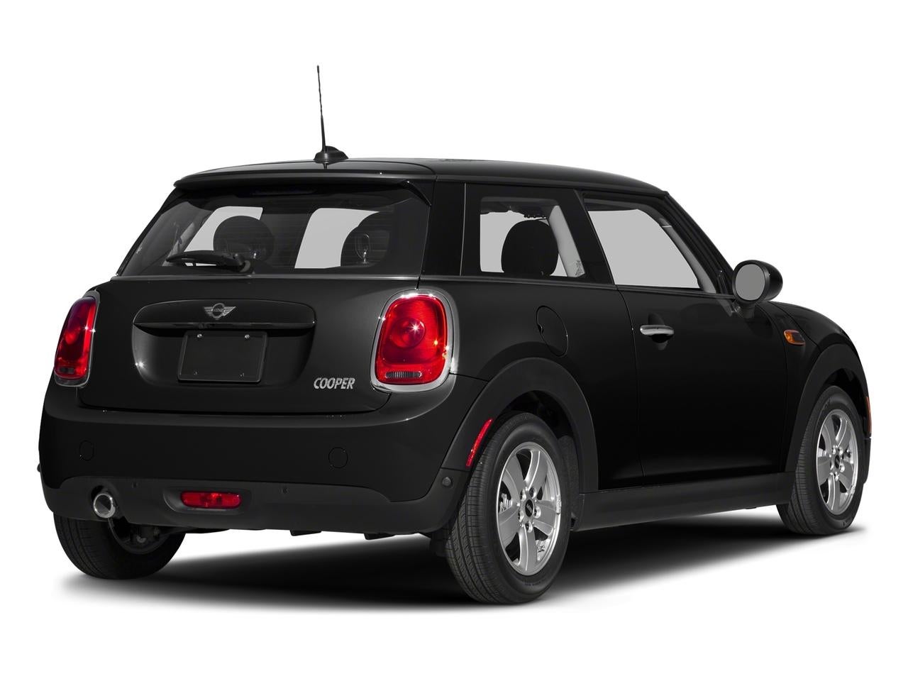 2018 MINI Cooper Hardtop 2 Door Cooper