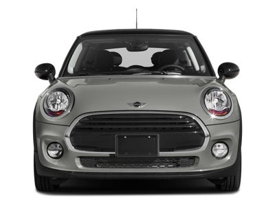 2018 MINI Cooper Hardtop 2 Door Cooper