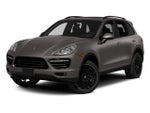 2013 Porsche Cayenne AWD 4dr Turbo