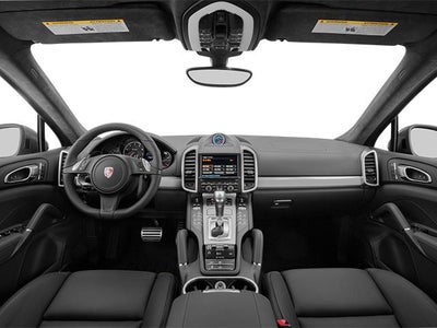 2013 Porsche Cayenne AWD 4dr Turbo