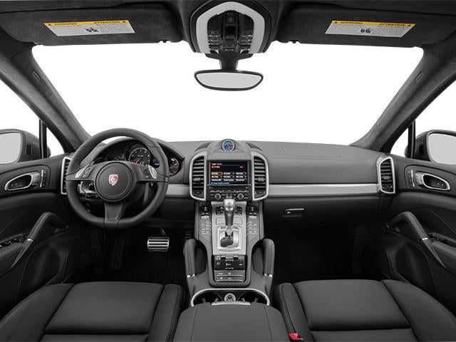 2013 Porsche Cayenne AWD 4dr Turbo