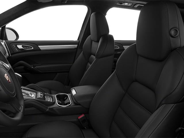 2013 Porsche Cayenne AWD 4dr Turbo