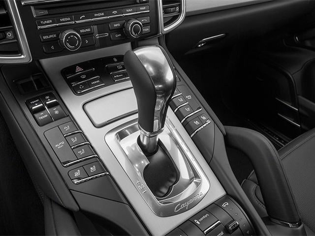 2013 Porsche Cayenne AWD 4dr Turbo