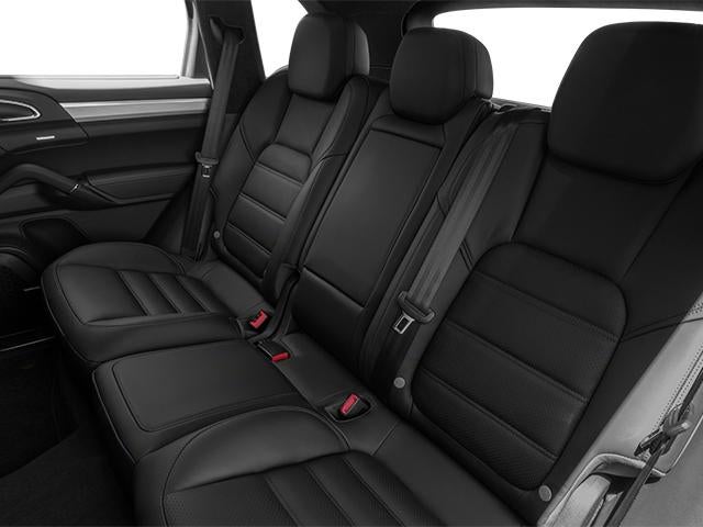 2013 Porsche Cayenne AWD 4dr Turbo