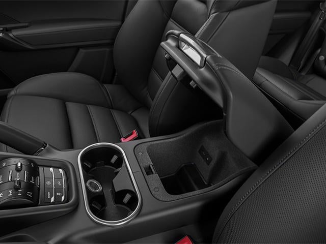 2013 Porsche Cayenne AWD 4dr Turbo