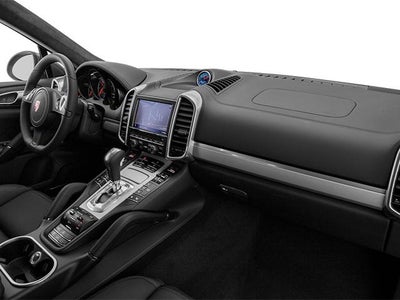 2013 Porsche Cayenne AWD 4dr Turbo